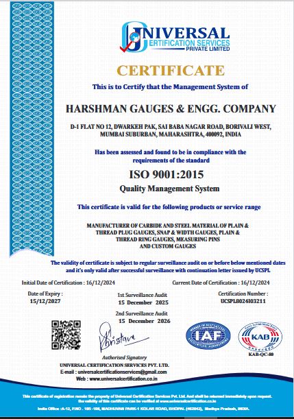 Harshman-Gauges-Engineering