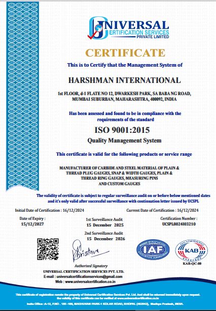 Harshman-Gauges-Engineering